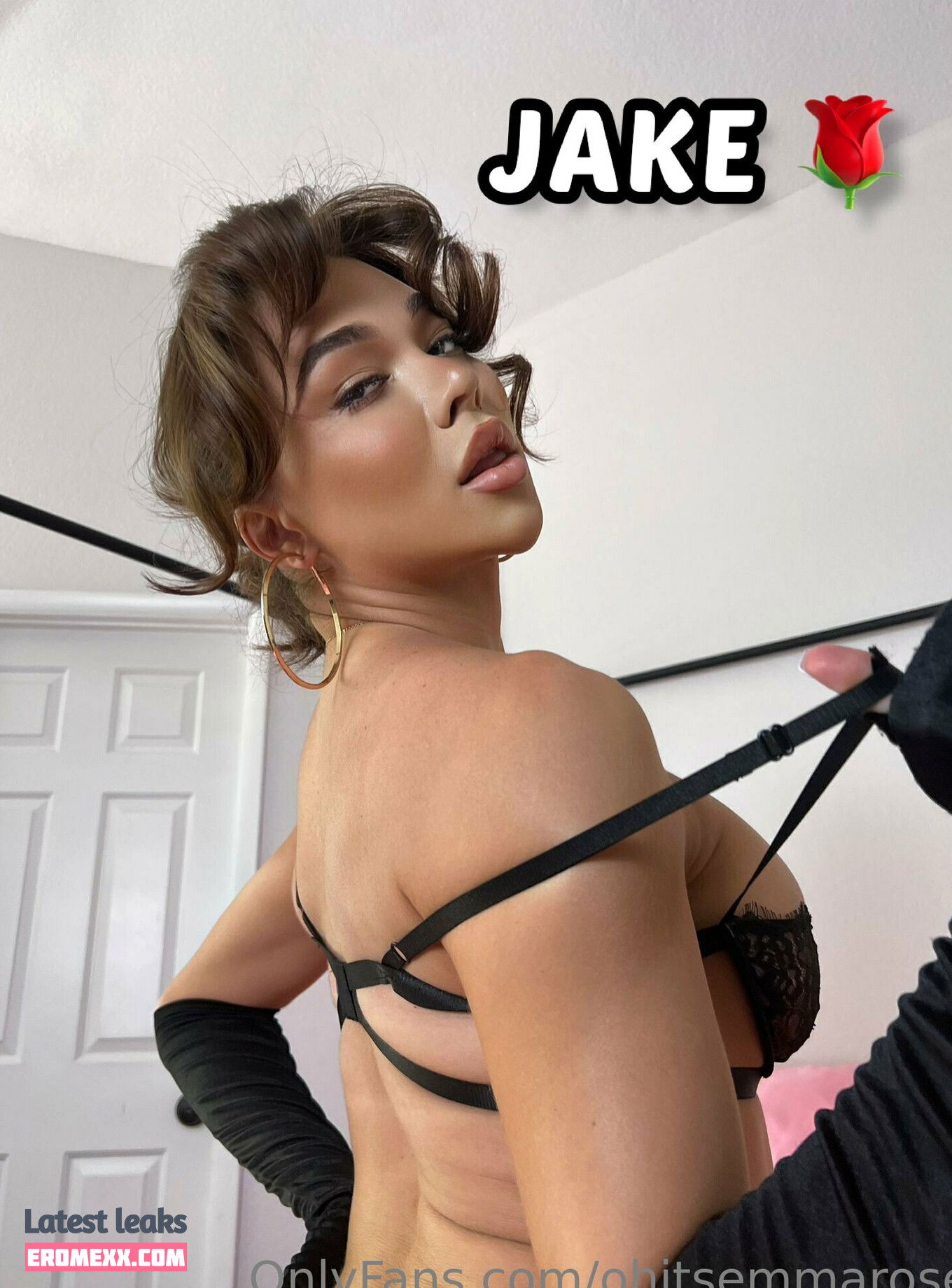 Latest Leaks ohitsemmarose Nude #122 - Fapello