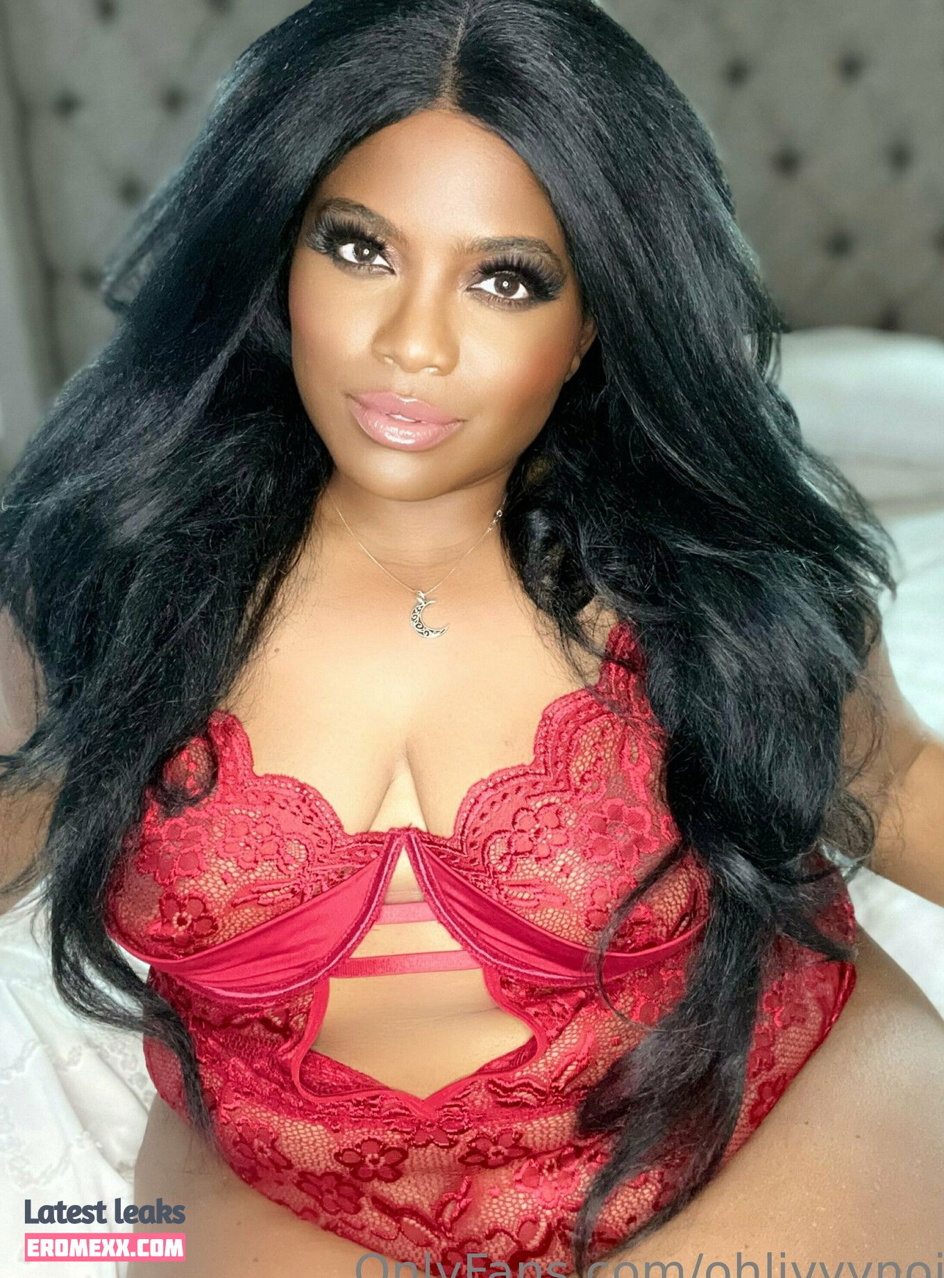 Latest Leaks ohlivvynoir Nude #24 - Fapello