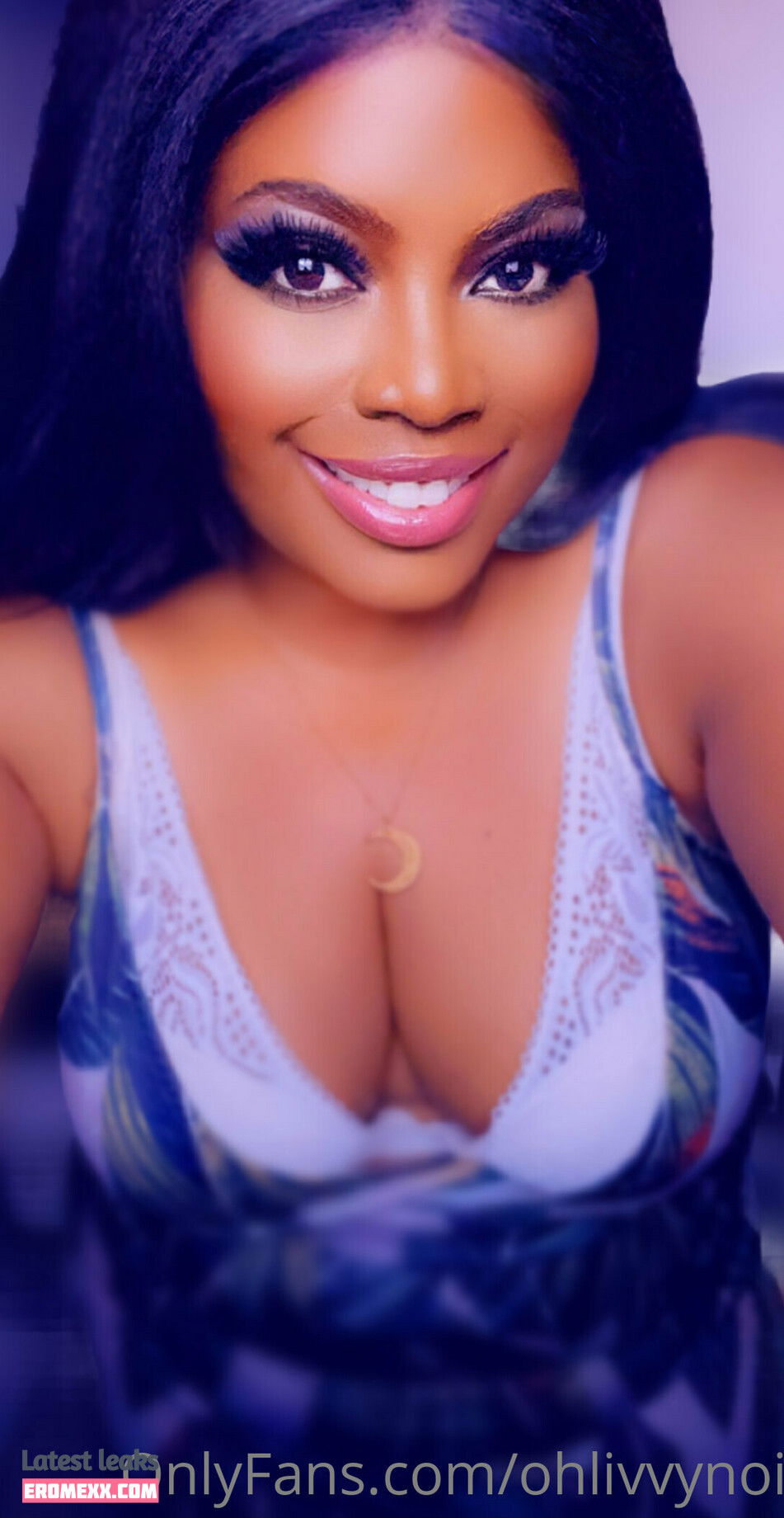 Latest Leaks ohlivvynoir Nude #9 - Fapello