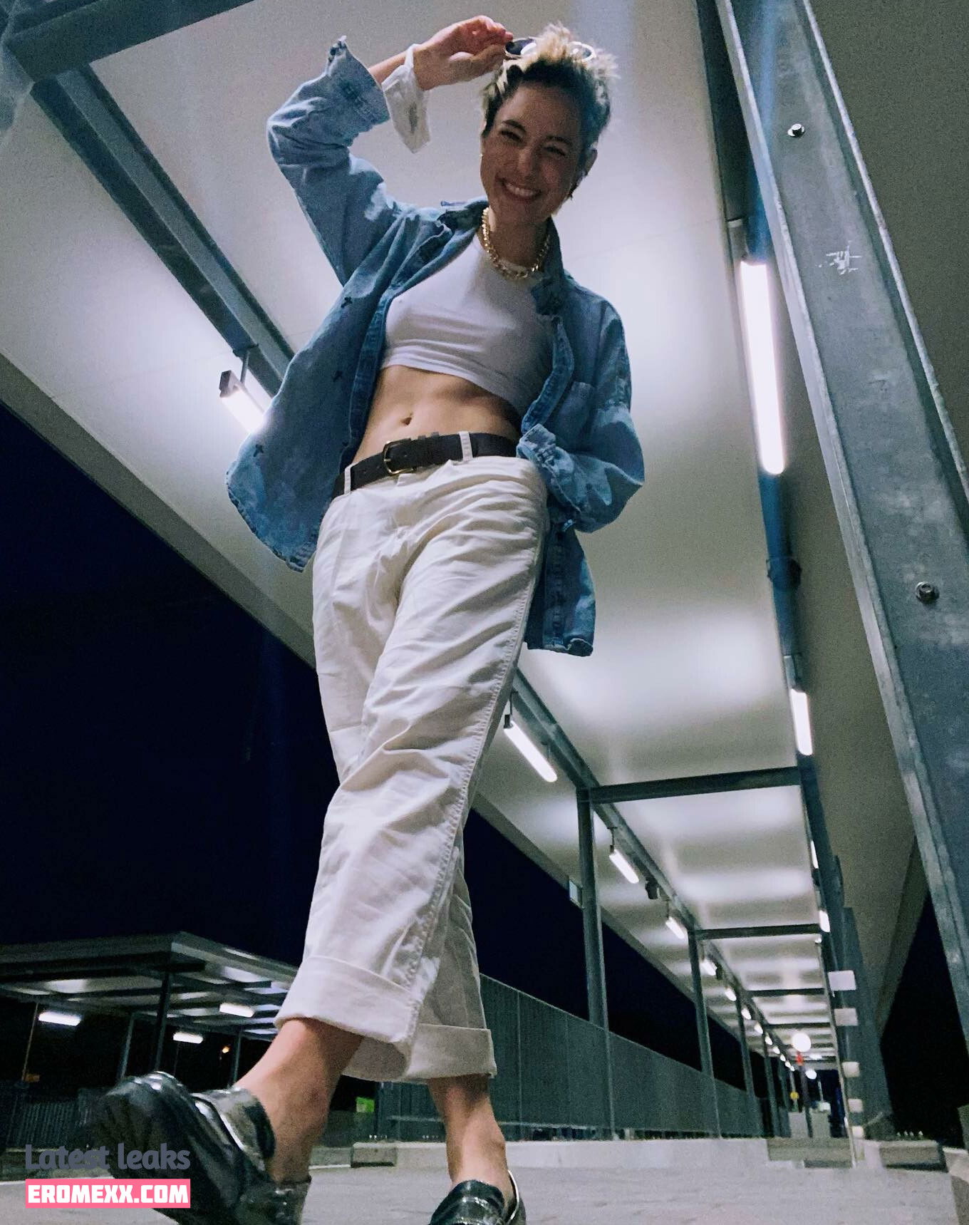 Latest Leaks Ohnips Nude #3 - Fapello