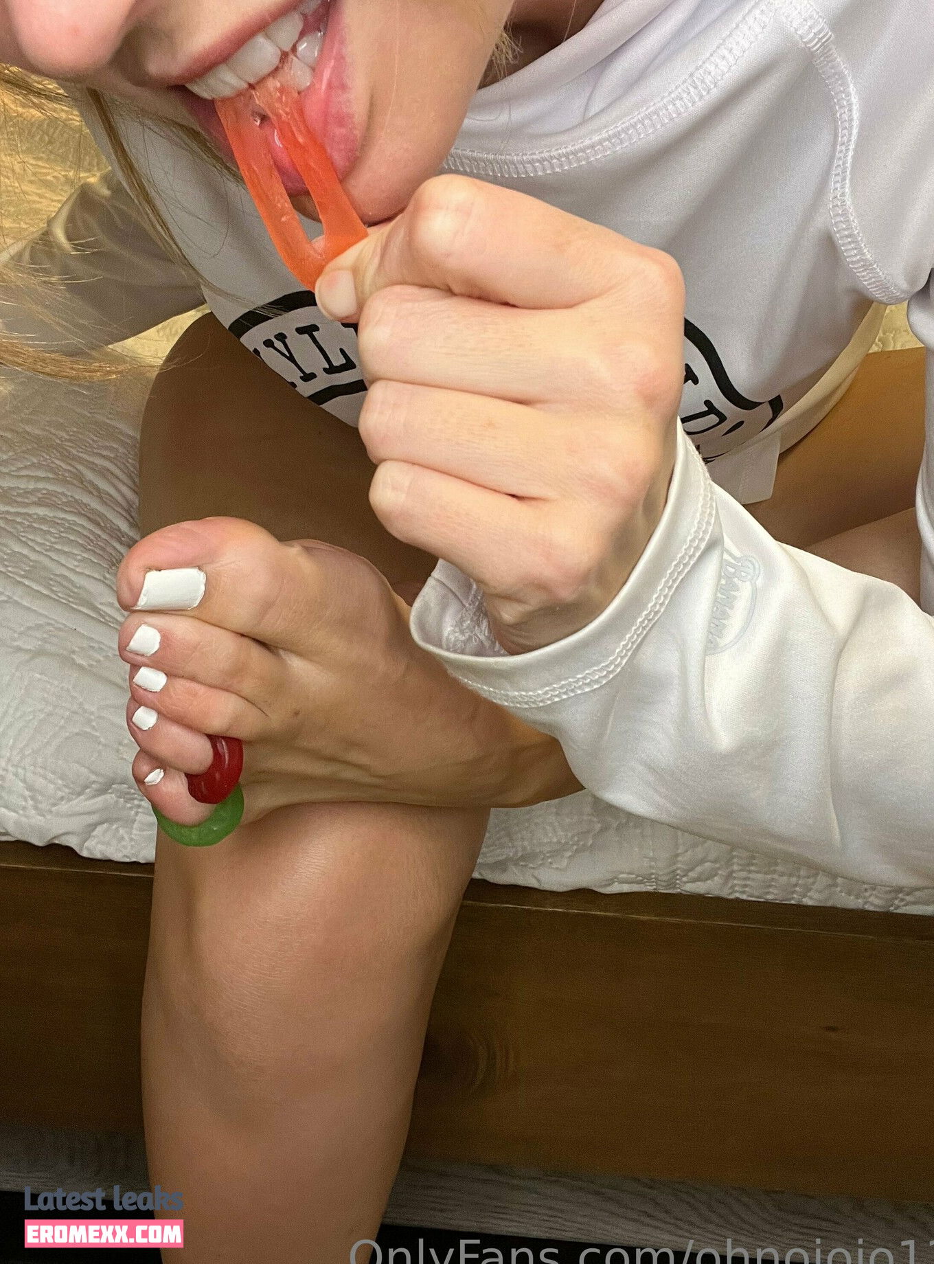 Latest Leaks ohnojojo12 Nude #16 - Fapello