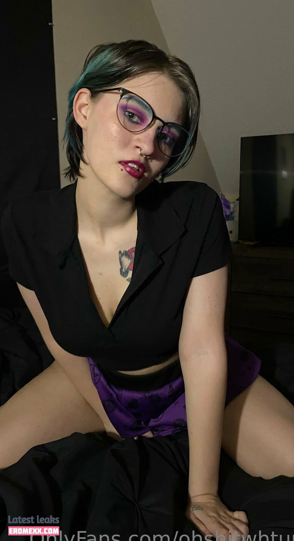 Latest Leaks ohshitwhtup Nude #14 - Fapello