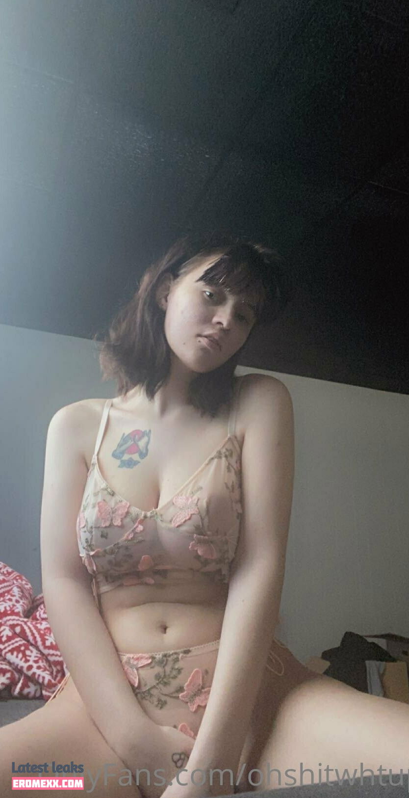 Latest Leaks ohshitwhtup Nude #20 - Fapello