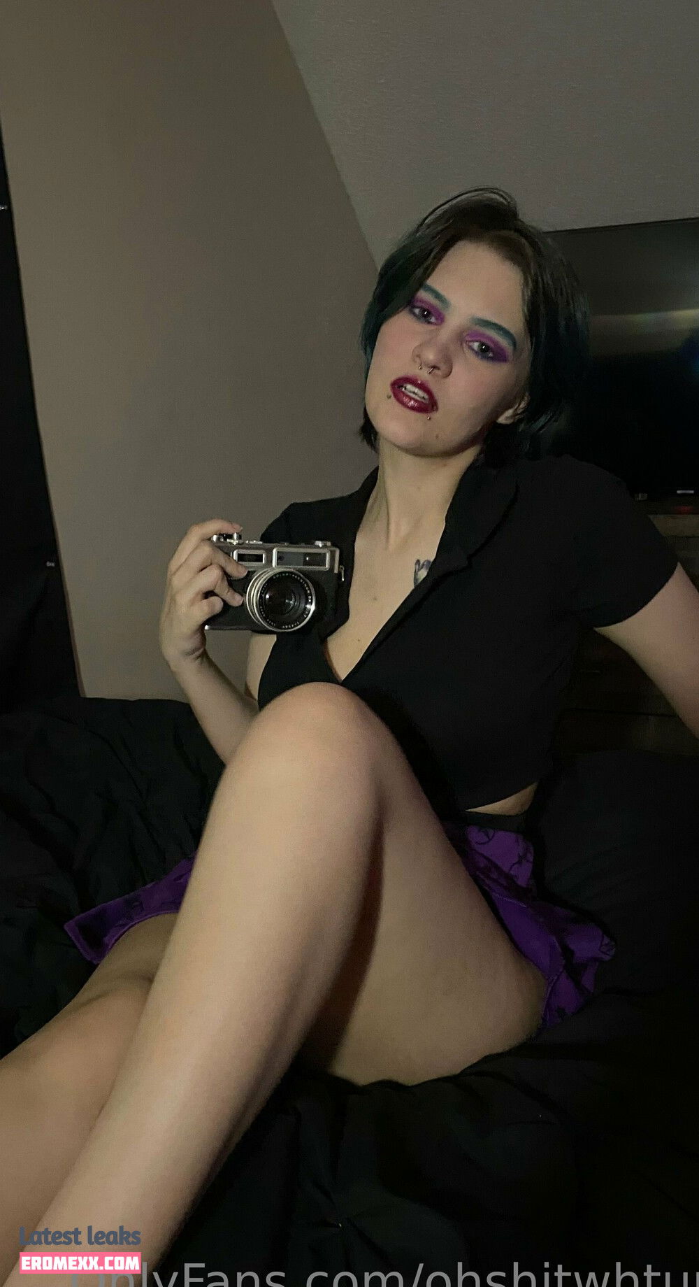 Latest Leaks ohshitwhtup Nude #30 - Fapello