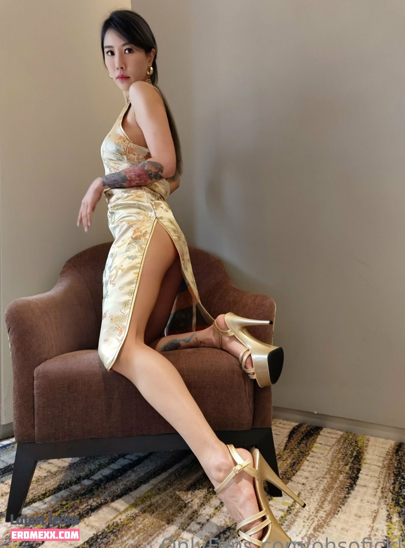 Latest Leaks ohsofickle Nude #201 - Fapello