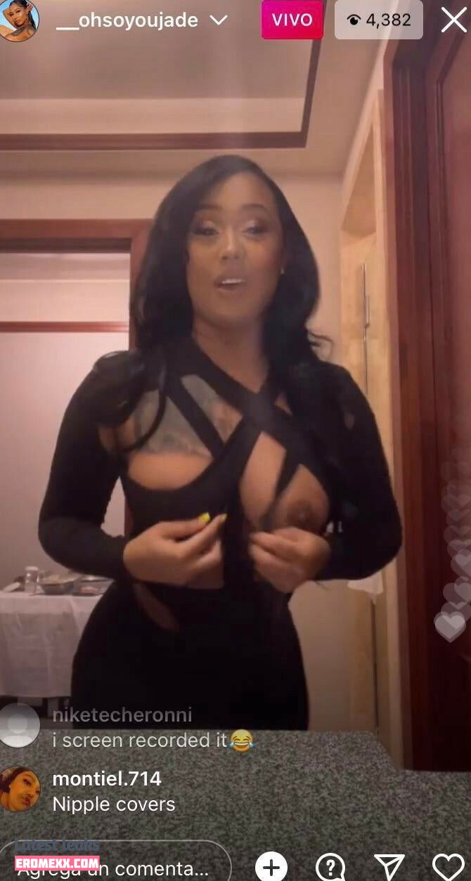 Latest Leaks ohsoyoujade Nude #2 - Fapello