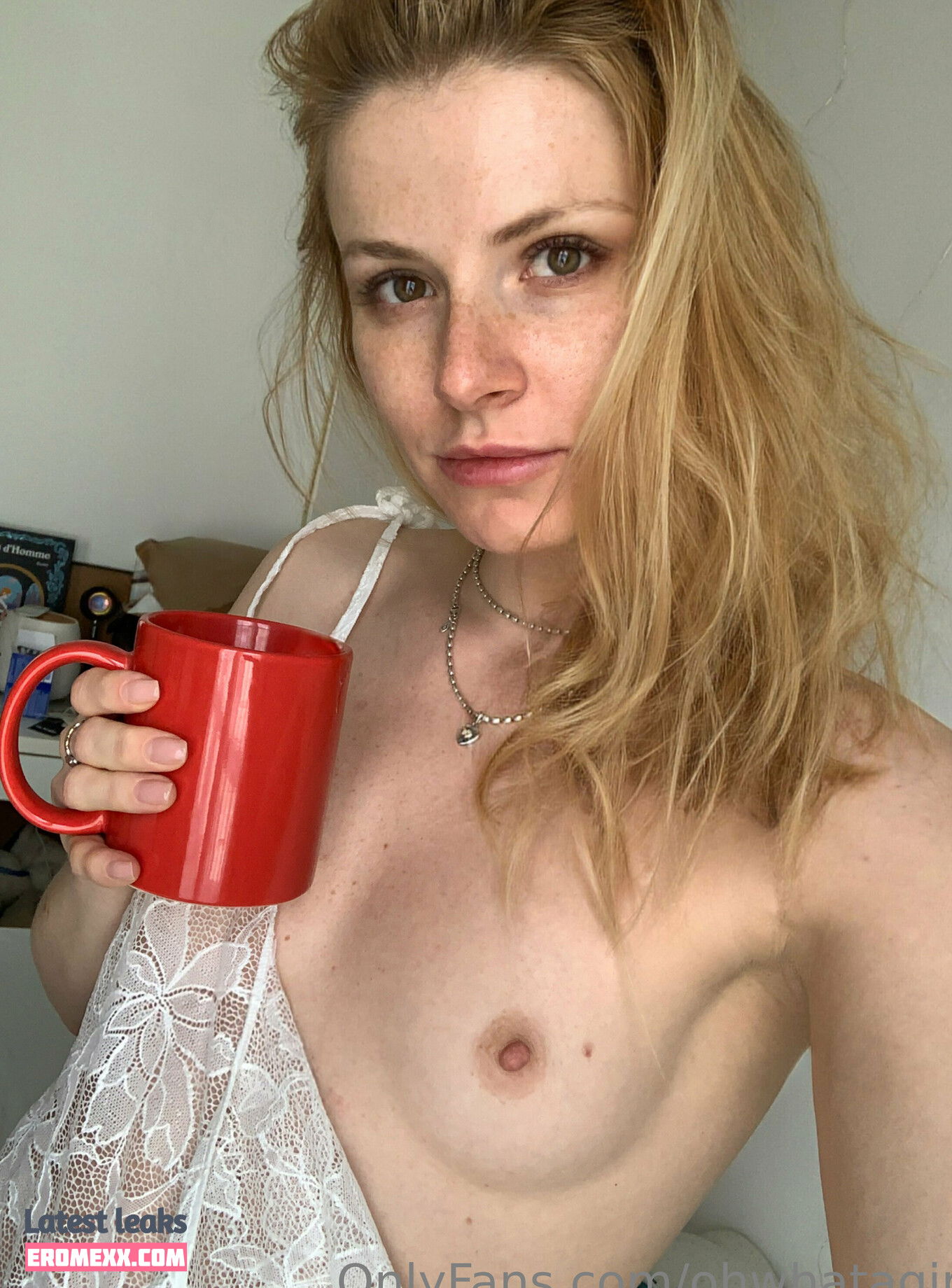 Latest Leaks ohwhatagirl Nude #10 - Fapello