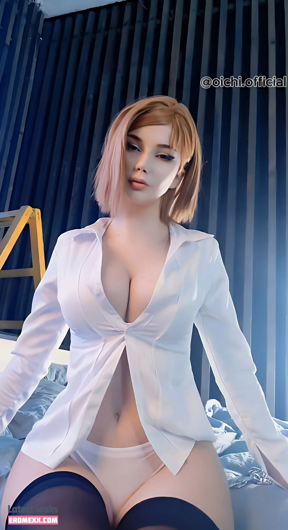 Latest Leaks Oichi Nude #1108 - Fapello