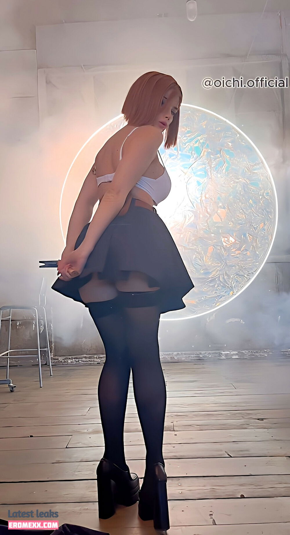 Latest Leaks Oichi Nude #1110 - Fapello