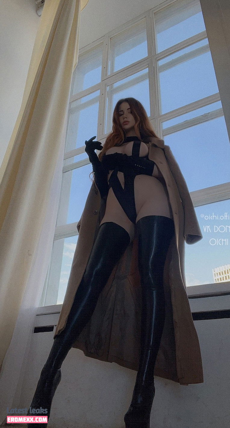 Latest Leaks Oichi Nude #161 - Fapello