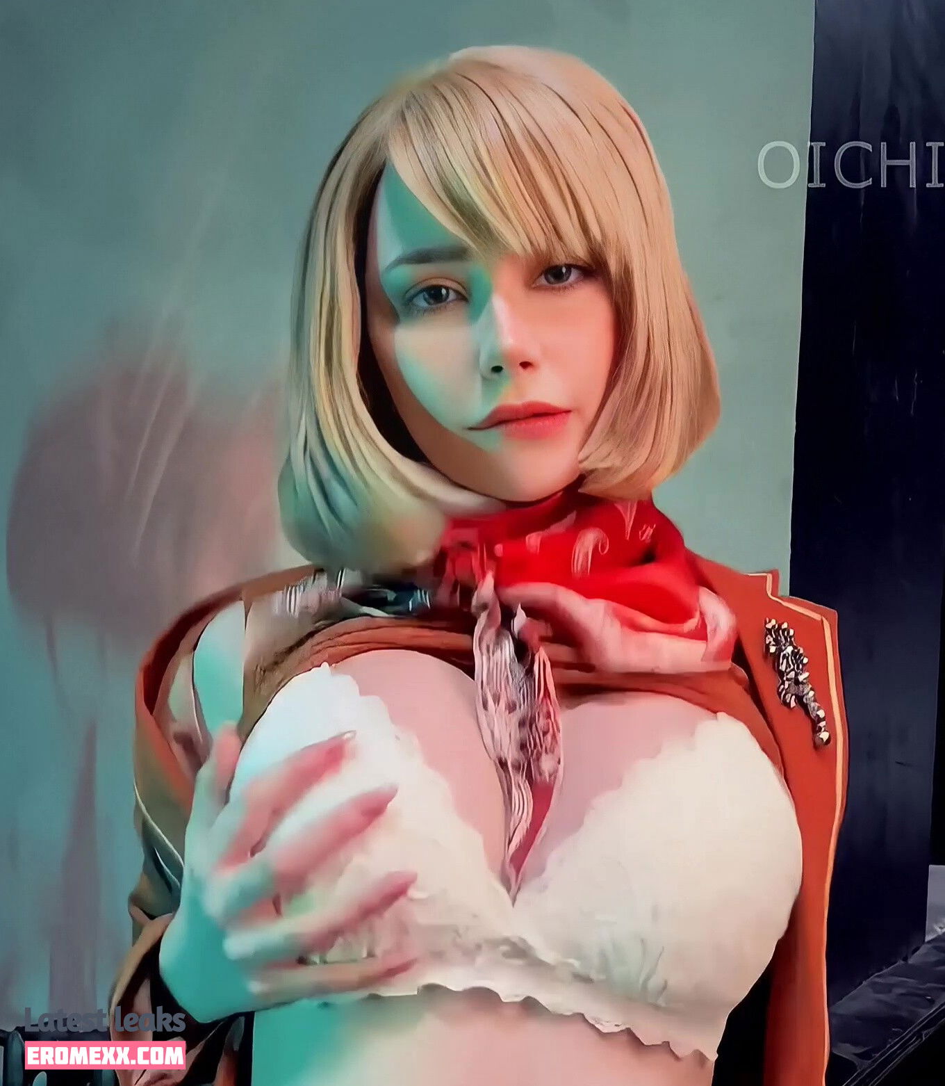Latest Leaks Oichi Nude #987 - Fapello