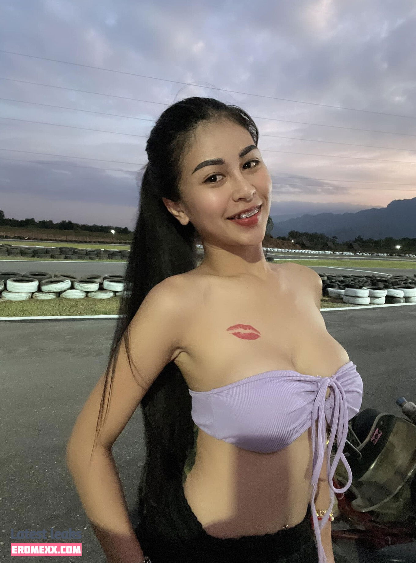 Latest Leaks Oil Paphavee Chaimongkol Nude #26 - Fapello