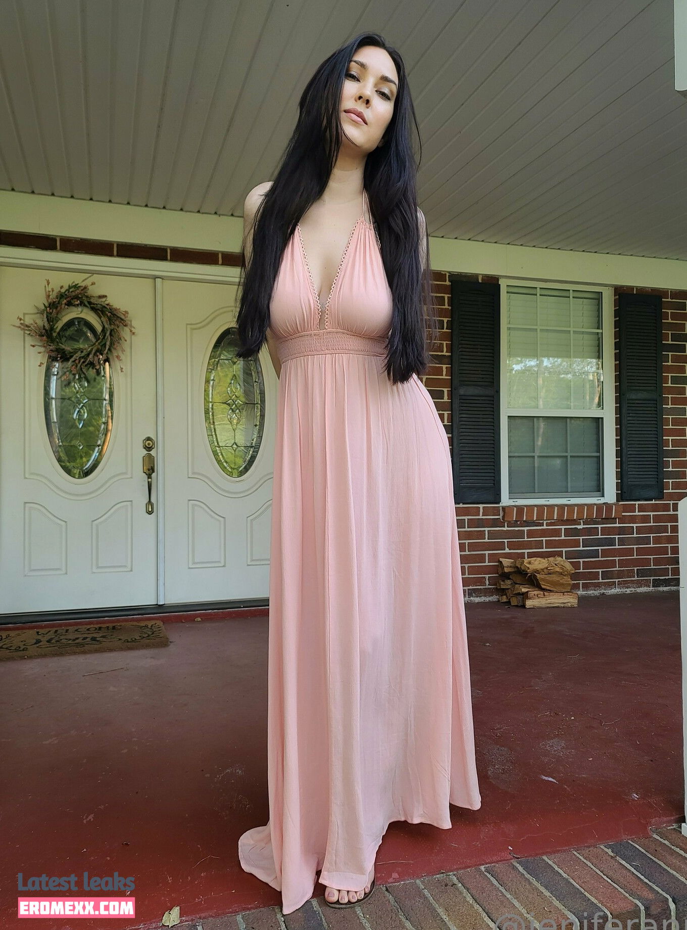Latest Leaks ojeniferann Nude #33 - Fapello