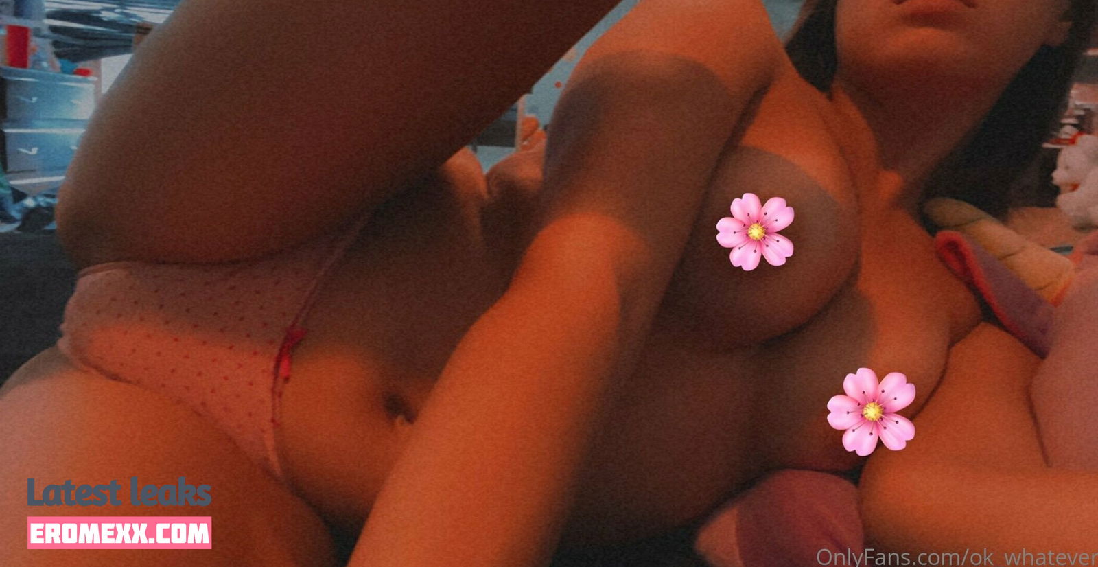 Latest Leaks Ok_whateverrr Nude #19 - Erome