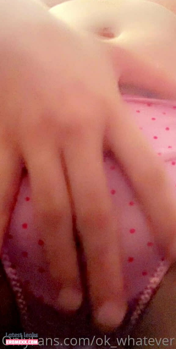Latest Leaks Ok_whateverrr Nude #28 - Erome