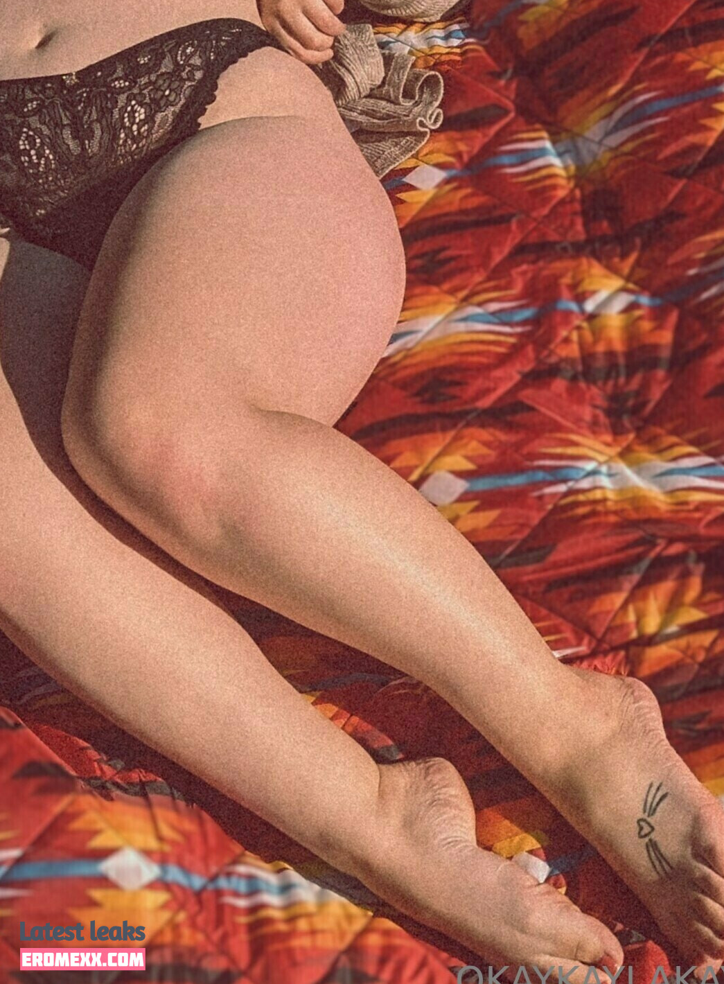 Latest Leaks okaykaylakayy Nude #2 - Erome
