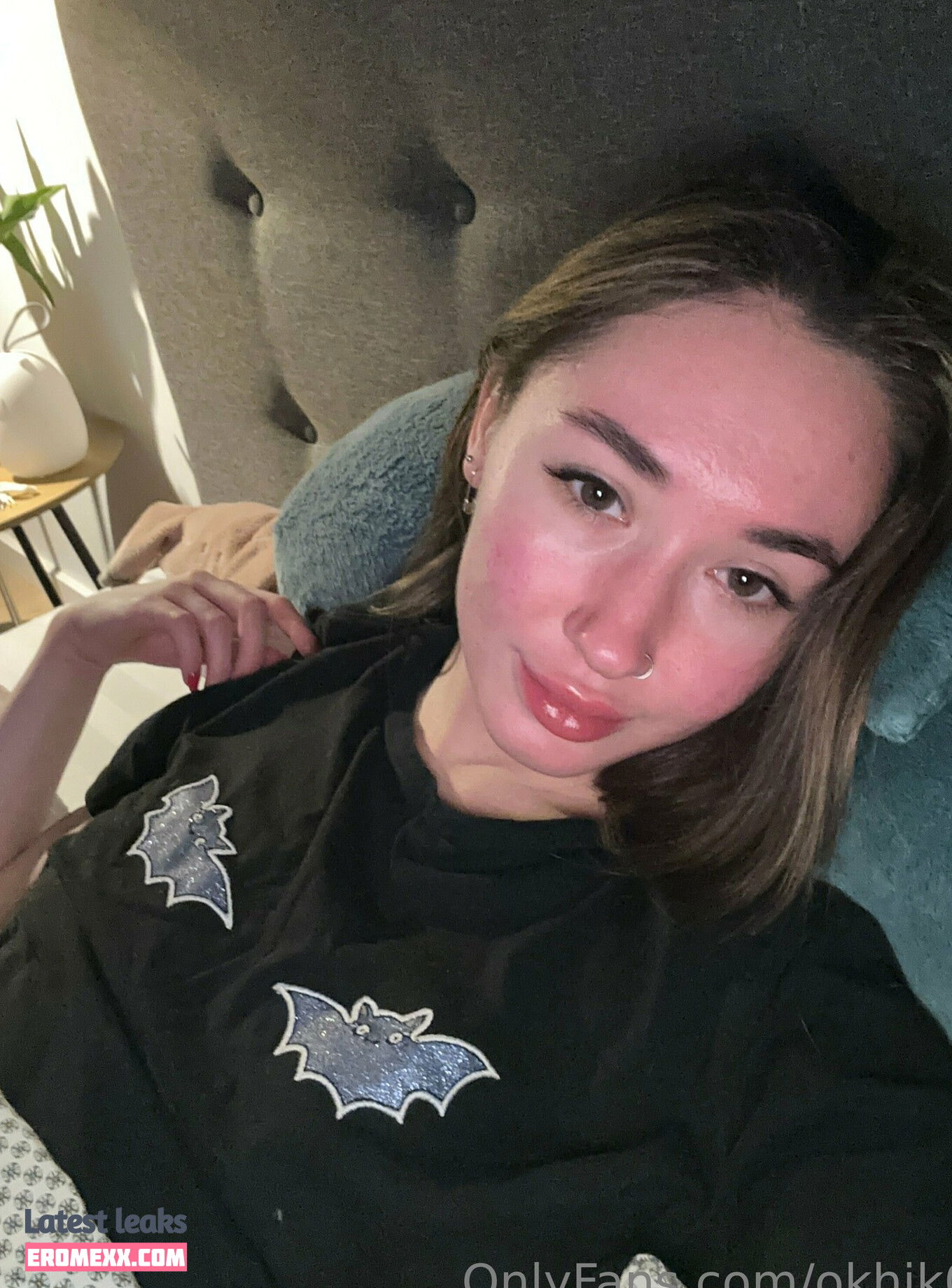 Latest Leaks okhik0 Nude #24 - Fapello