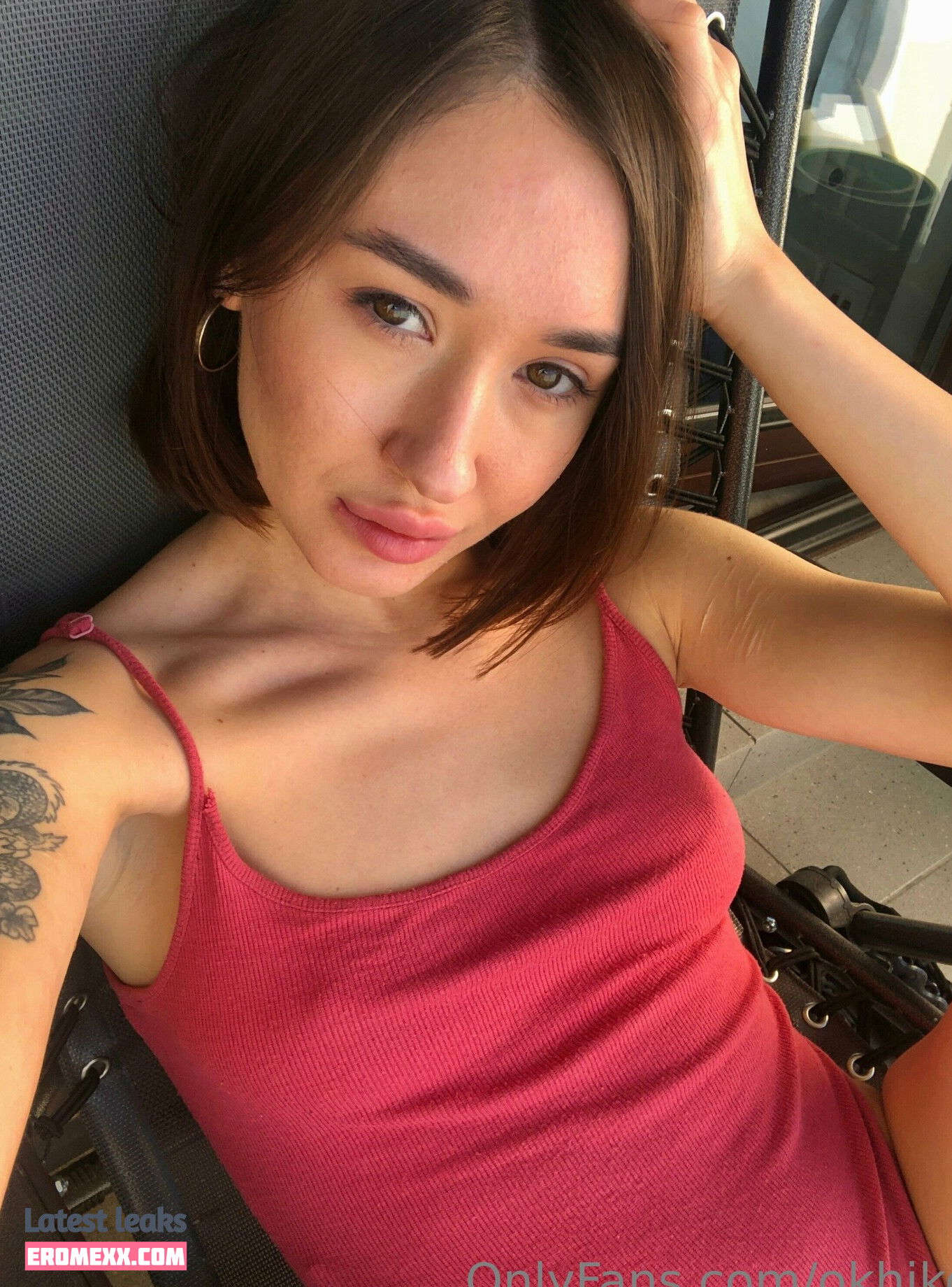 Latest Leaks okhik0 Nude #30 - Fapello