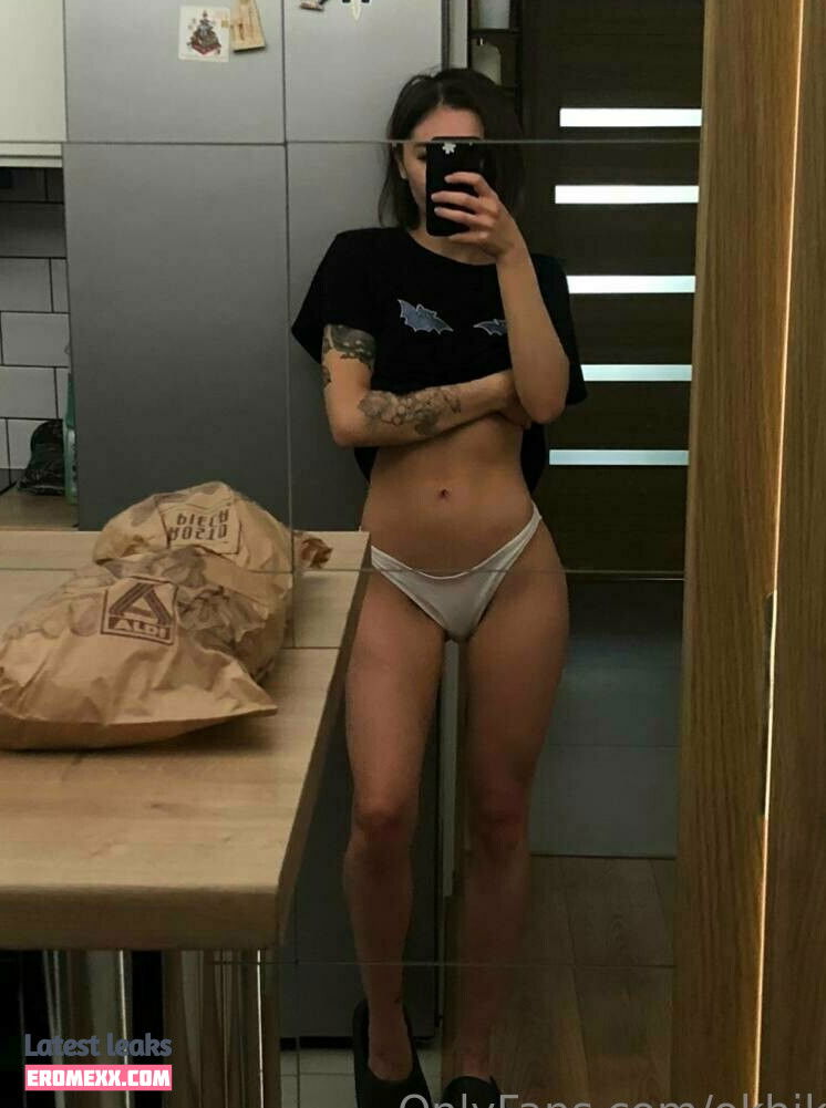 Latest Leaks okhik0 Nude #9 - Fapello