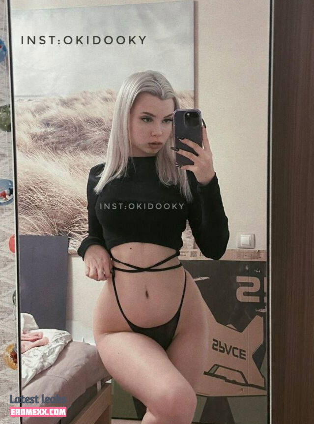 Latest Leaks okidooky Nude #97 - Fapello