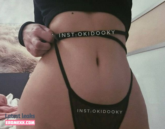 Latest Leaks okidooky Nude #98 - Fapello