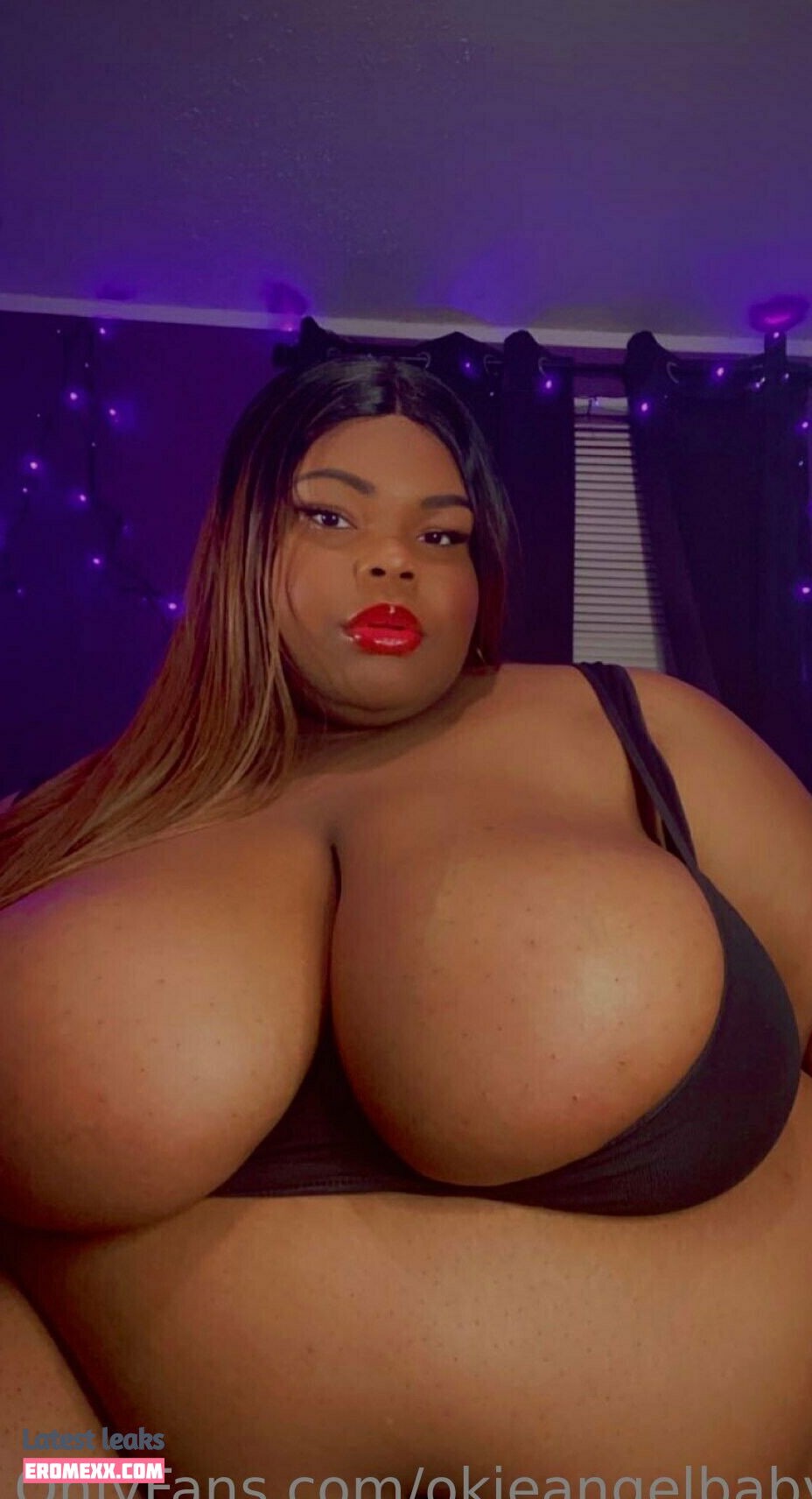 Latest Leaks okieangelbaby Nude #4 - Fapello