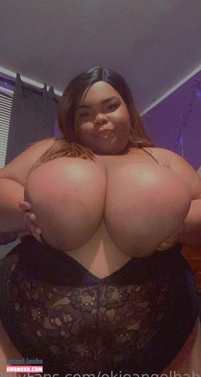 Latest Leaks okieangelbaby Nude #9 - Fapello