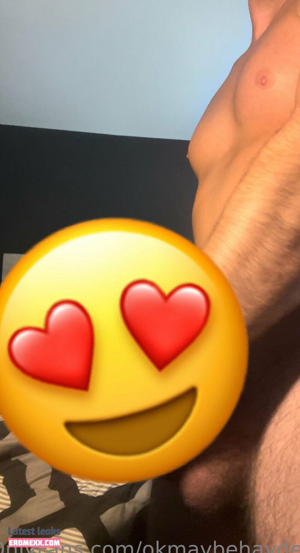 Latest Leaks okmaybehayden Nude #1 - Fapello