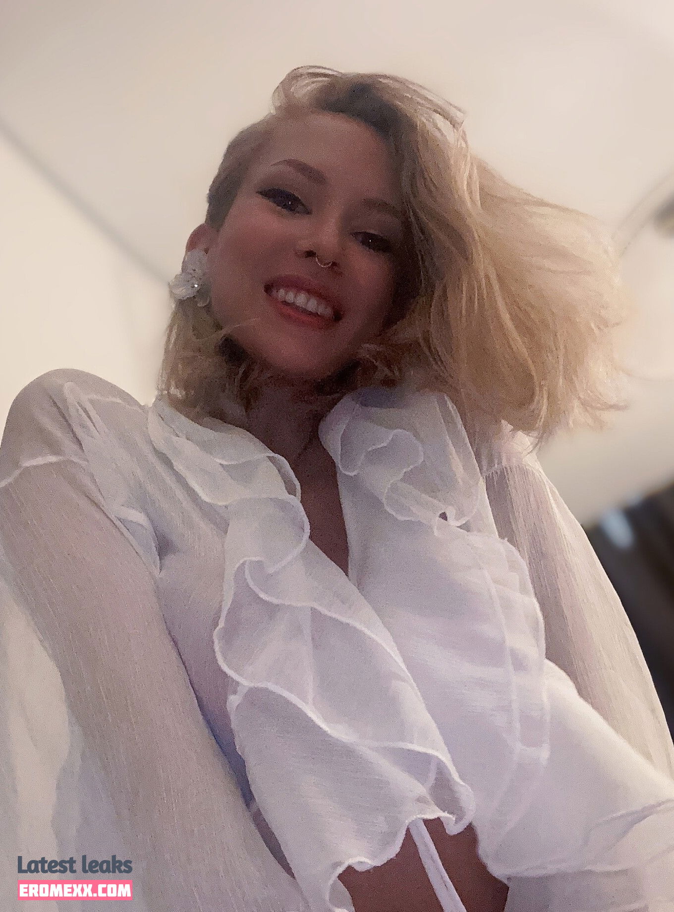 Latest Leaks Oladushek11 Nude #411 - Fapello