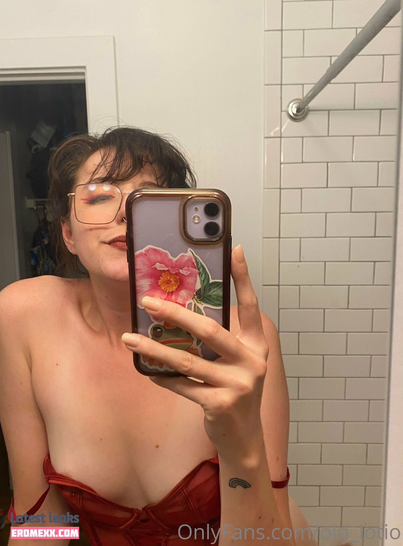 Latest Leaks Old_lotion Nude #18 - Erome