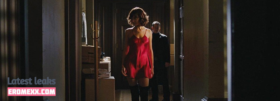 Latest Leaks Olga Kurylenko Nude #144 - Fapello