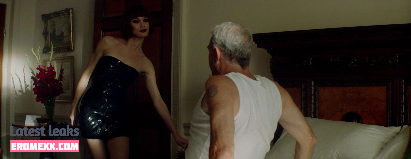 Latest Leaks Olga Kurylenko Nude #164 - Fapello