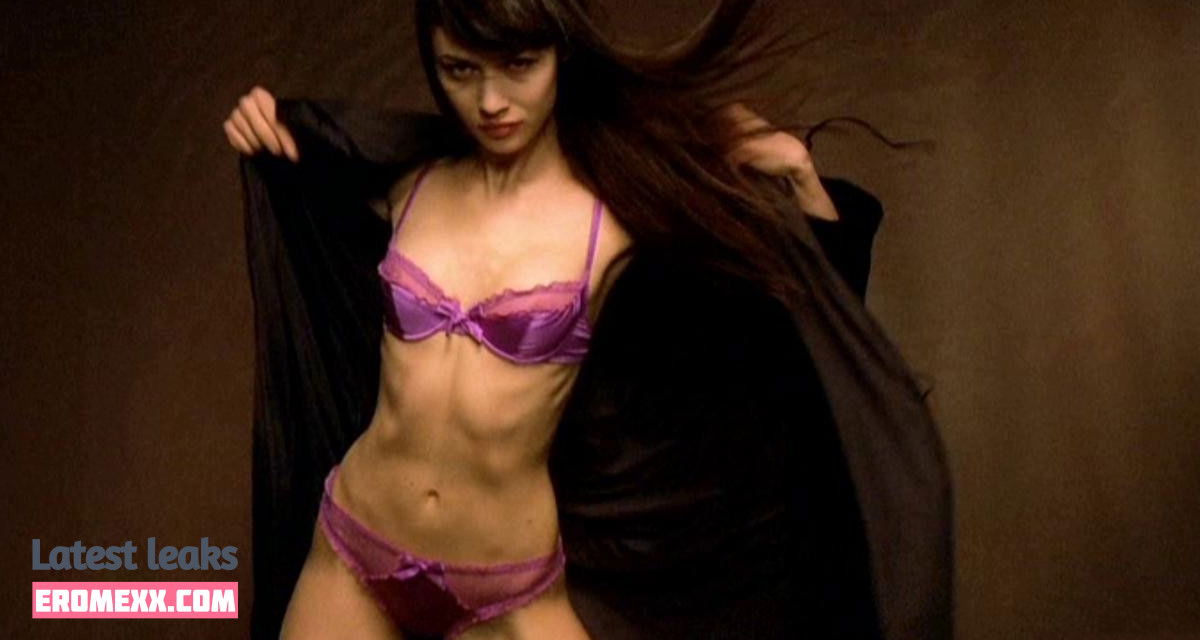 Latest Leaks Olga Kurylenko Nude #293 - Fapello