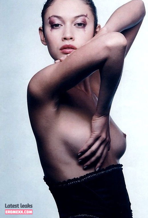 Latest Leaks Olga Kurylenko Nude #337 - Fapello
