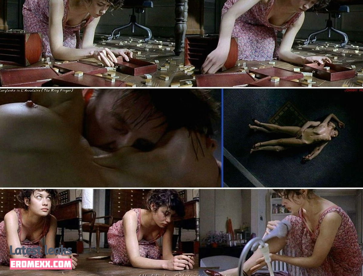 Latest Leaks Olga Kurylenko Nude #44 - Fapello