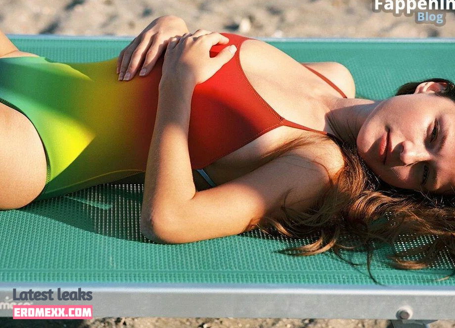Latest Leaks Olga Obumova Nude #132 - Fapello