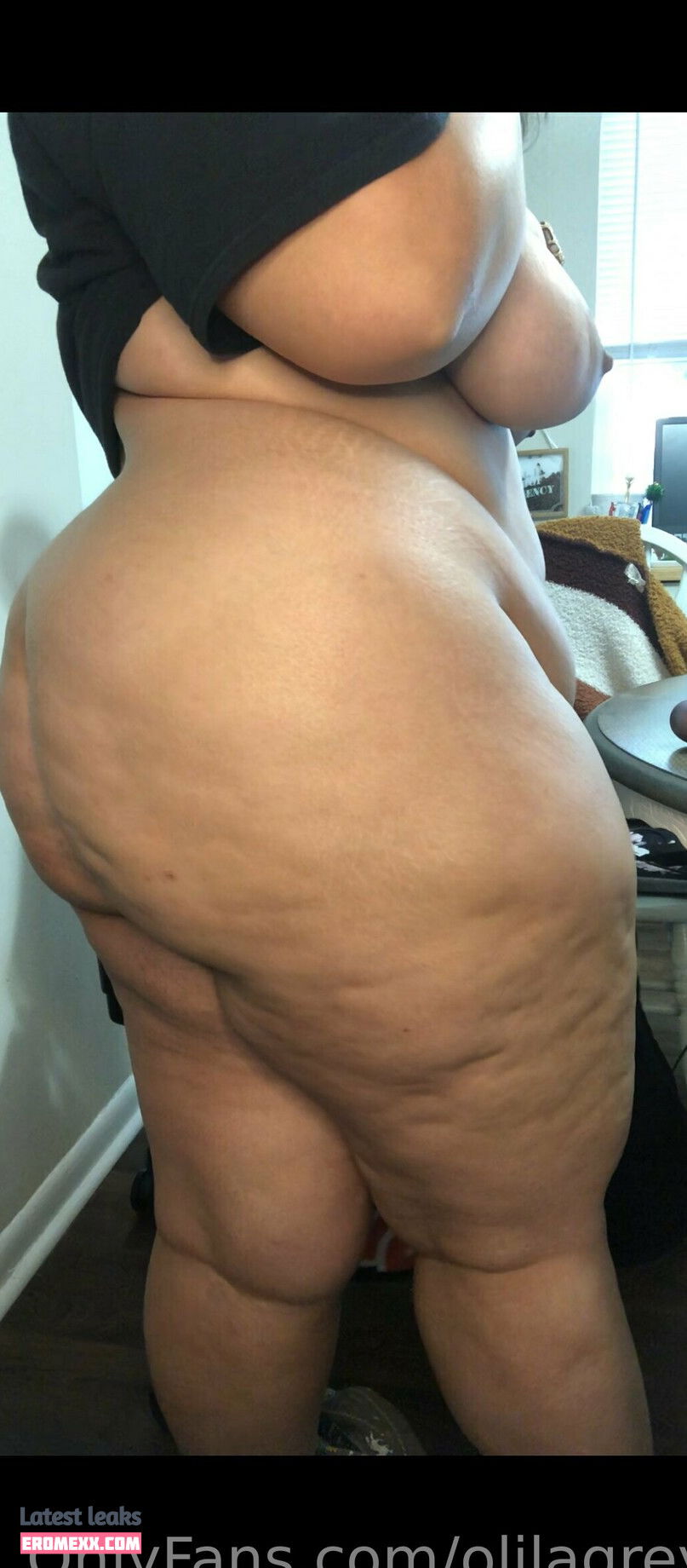 Latest Leaks olilagrey Nude #6 - Fapello