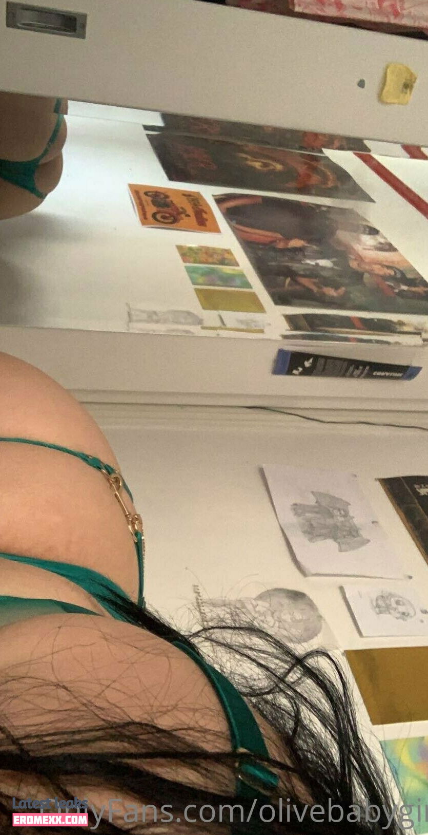 Latest Leaks olivebabyyyy Nude #11 - Fapello