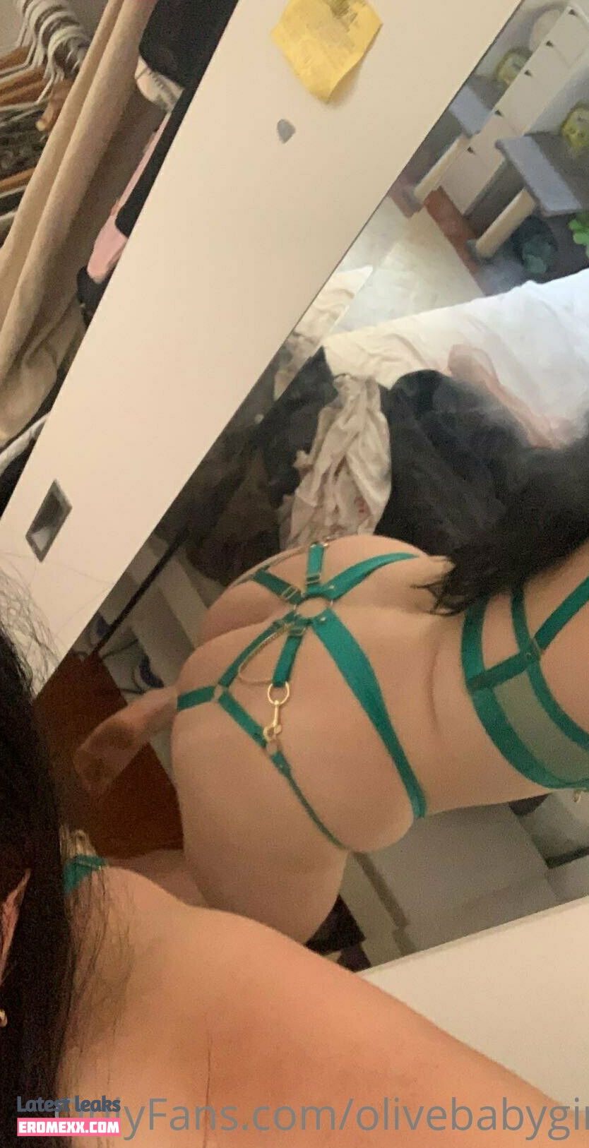 Latest Leaks olivebabyyyy Nude #13 - Fapello