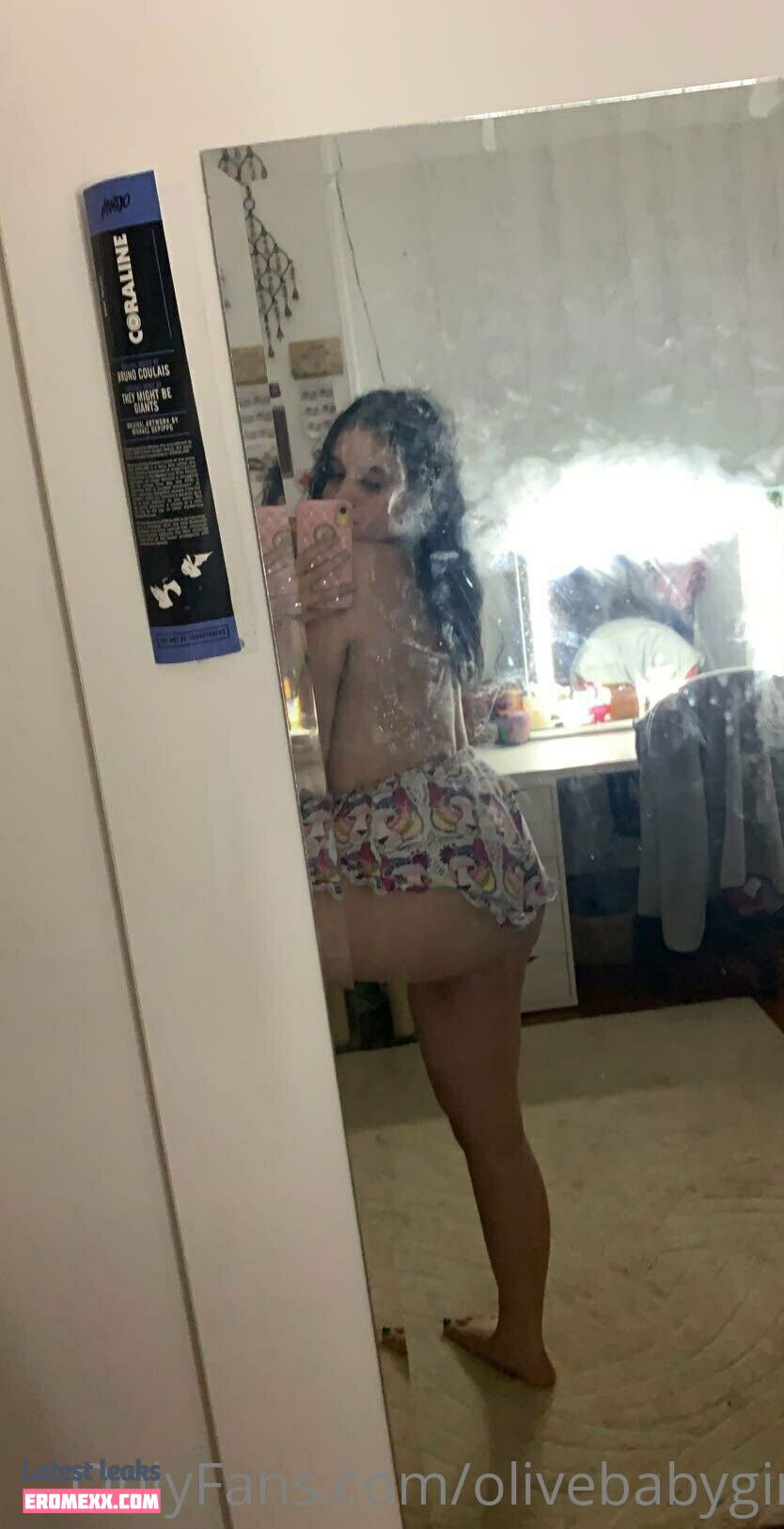 Latest Leaks olivebabyyyy Nude #19 - Fapello