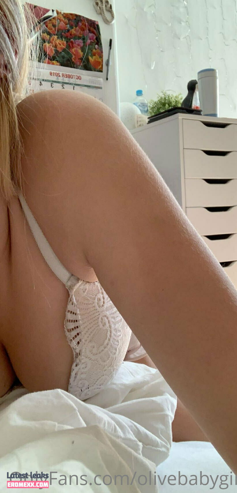 Latest Leaks olivebabyyyy Nude #3 - Fapello