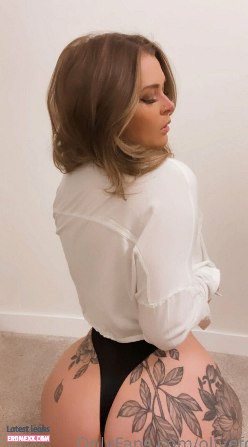 Latest Leaks olivefg Nude #23 - Fapello