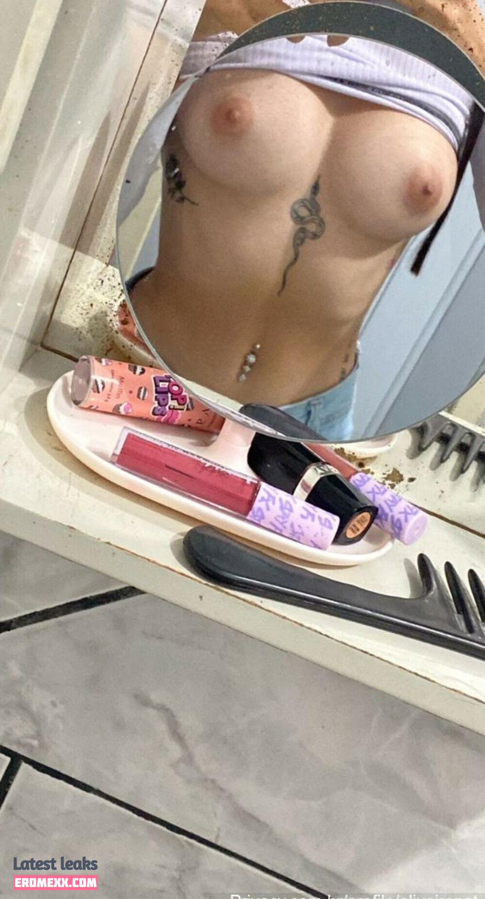 Latest Leaks oliveiiranatt Nude #13 - Fapello