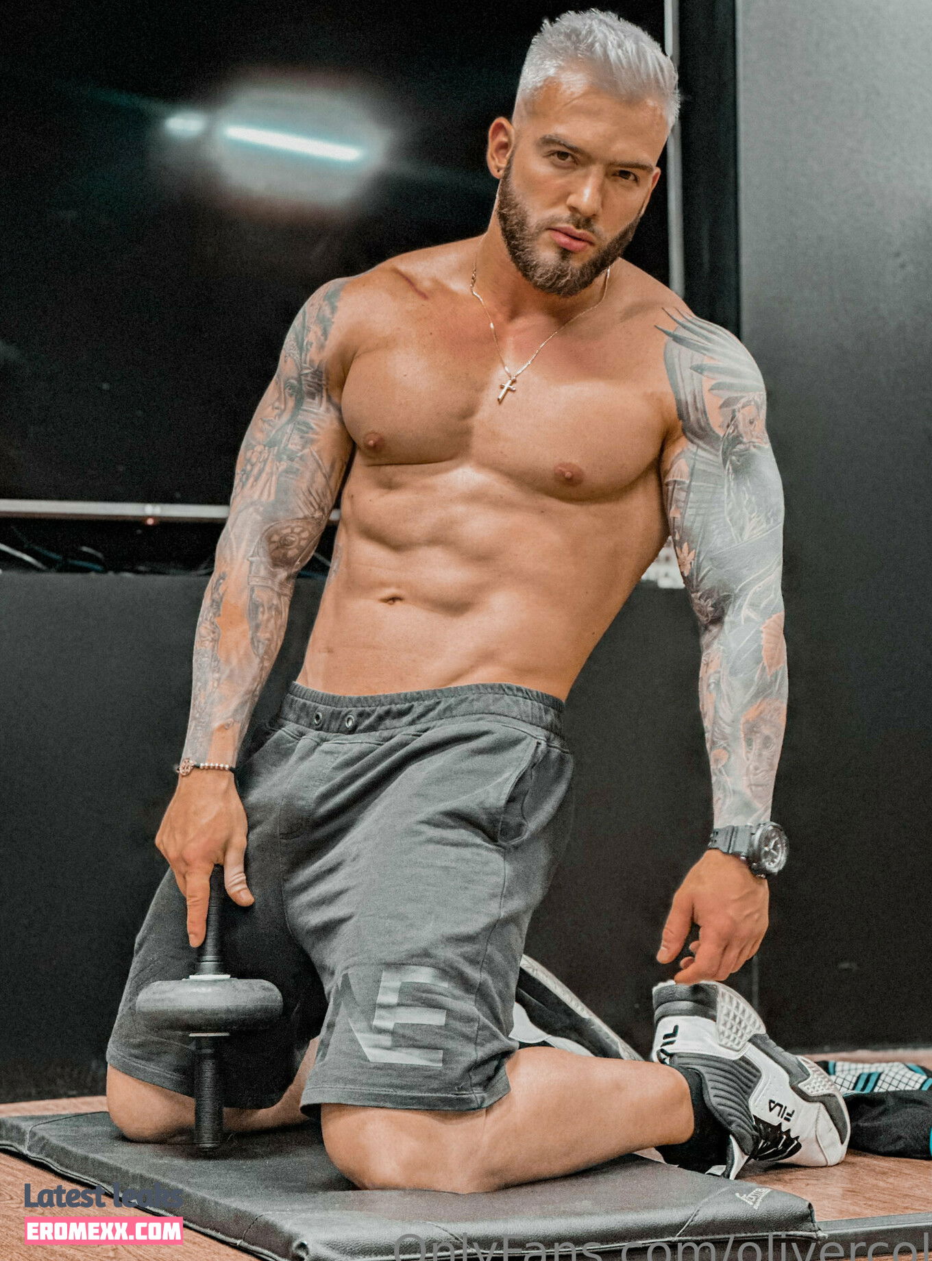 Latest Leaks olivercolt Nude #12 - Fapello