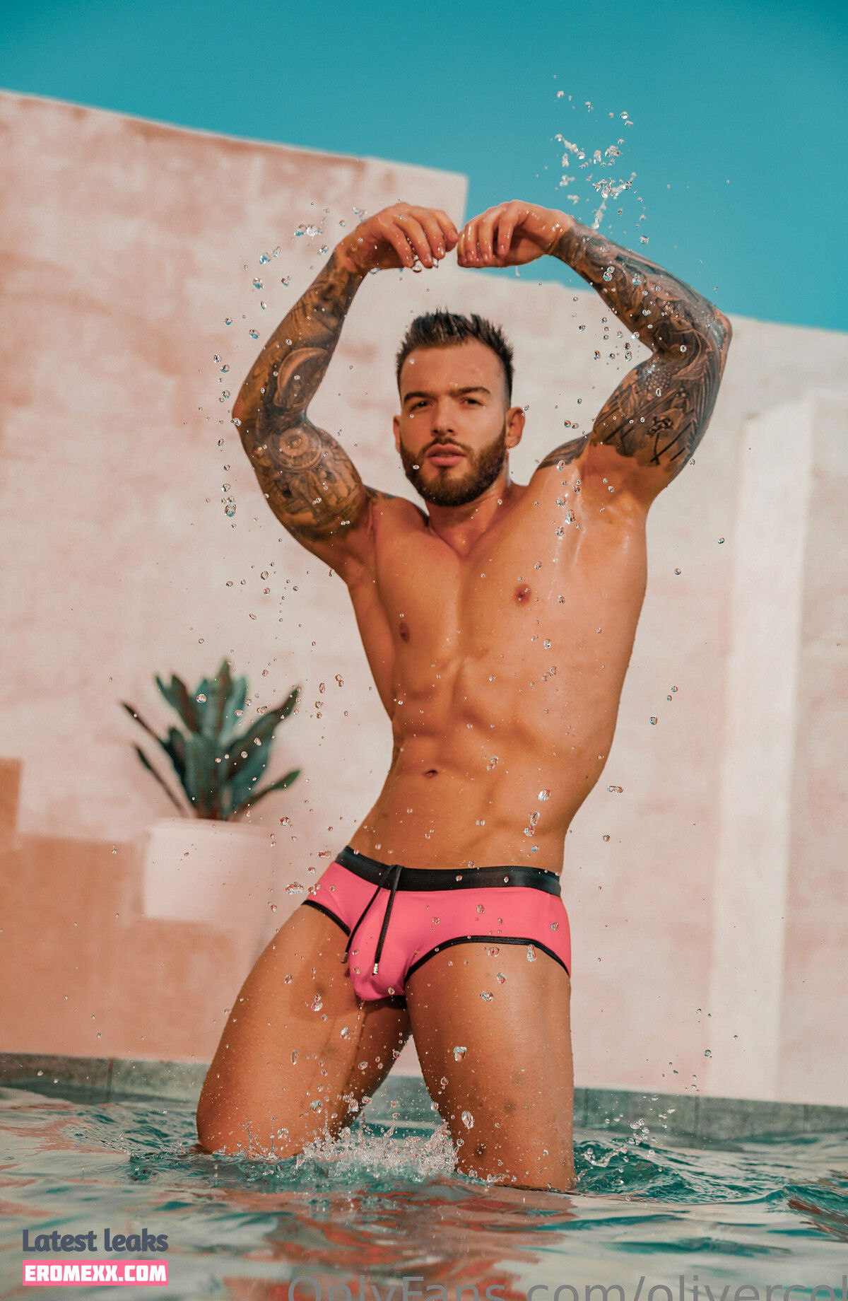 Latest Leaks olivercolt Nude #27 - Fapello