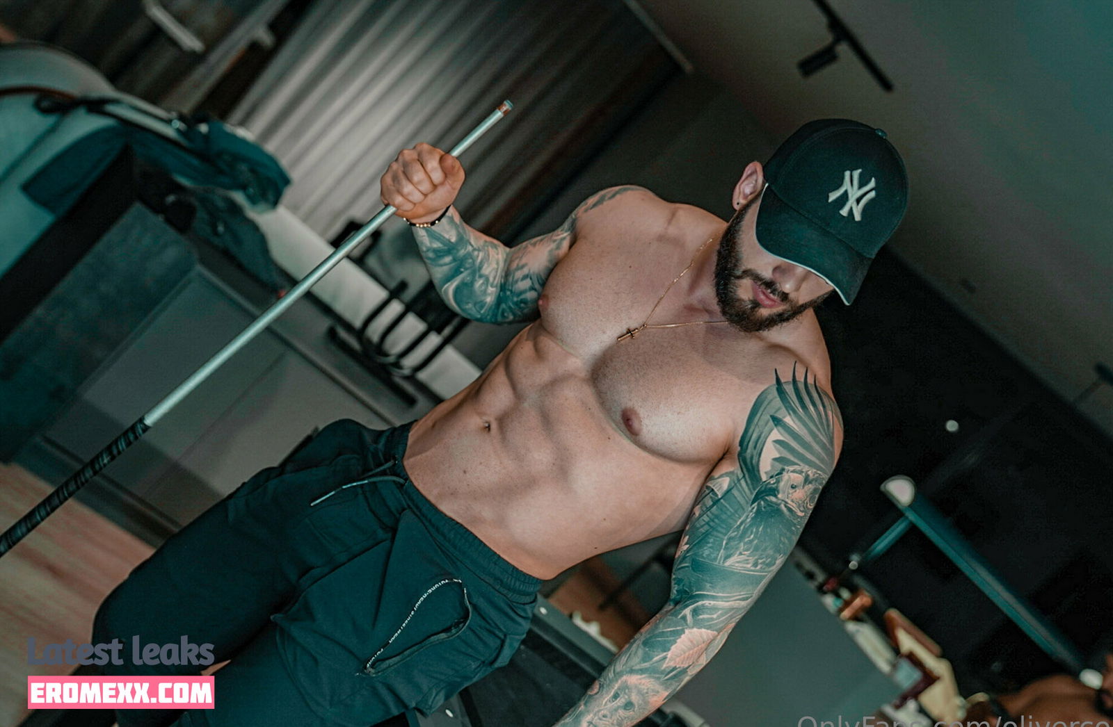 Latest Leaks olivercolt Nude #5 - Fapello