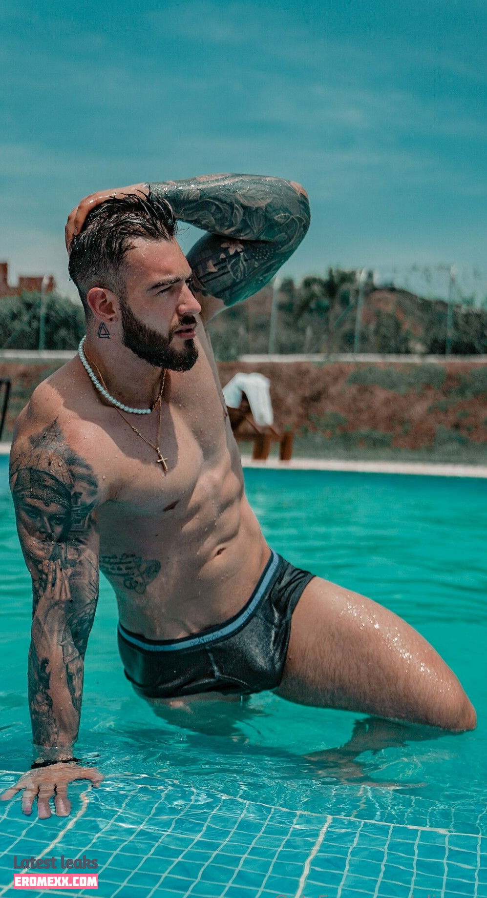 Latest Leaks olivercolt Nude #50 - Fapello
