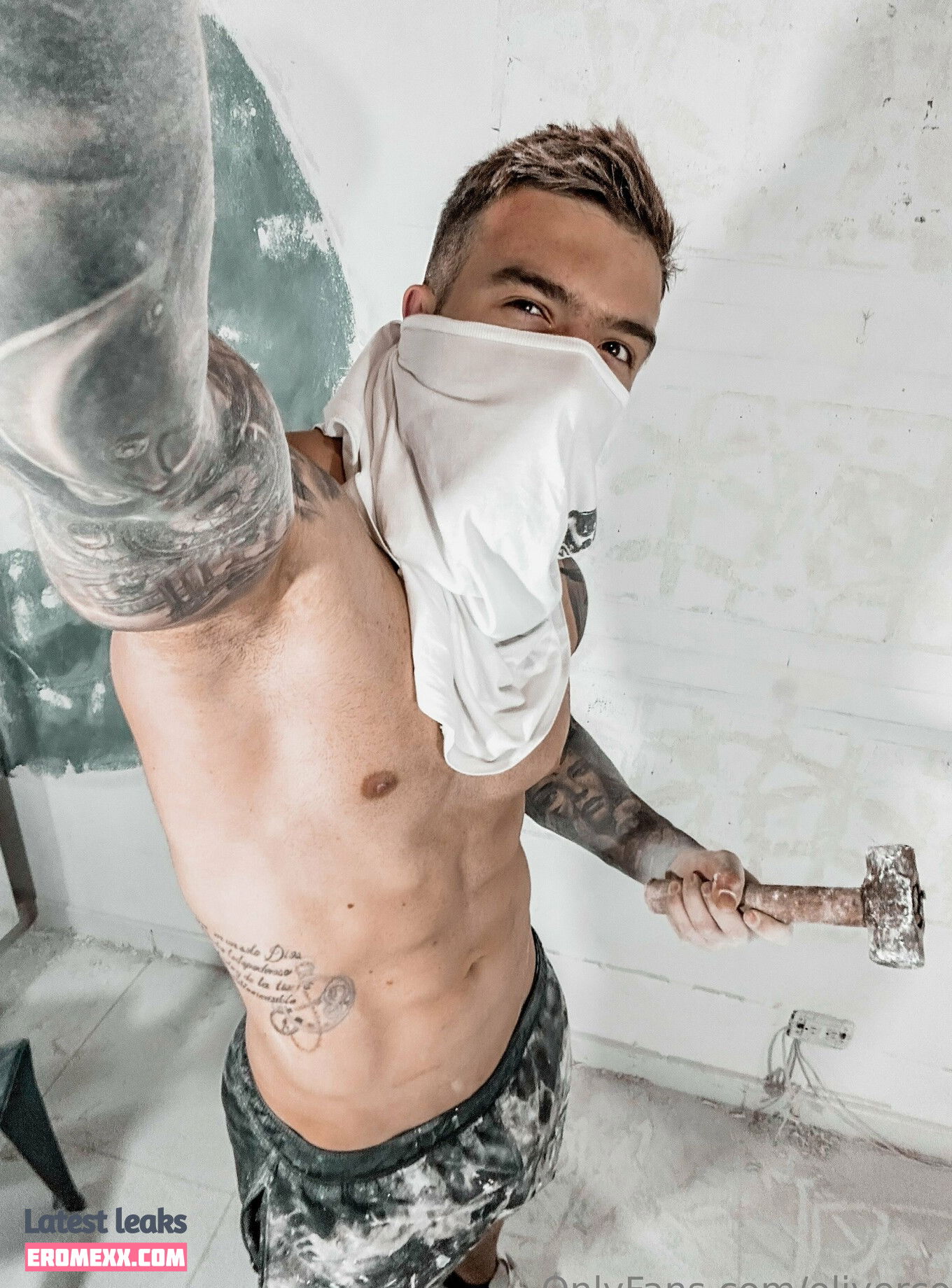 Latest Leaks olivercolt Nude #9 - Fapello