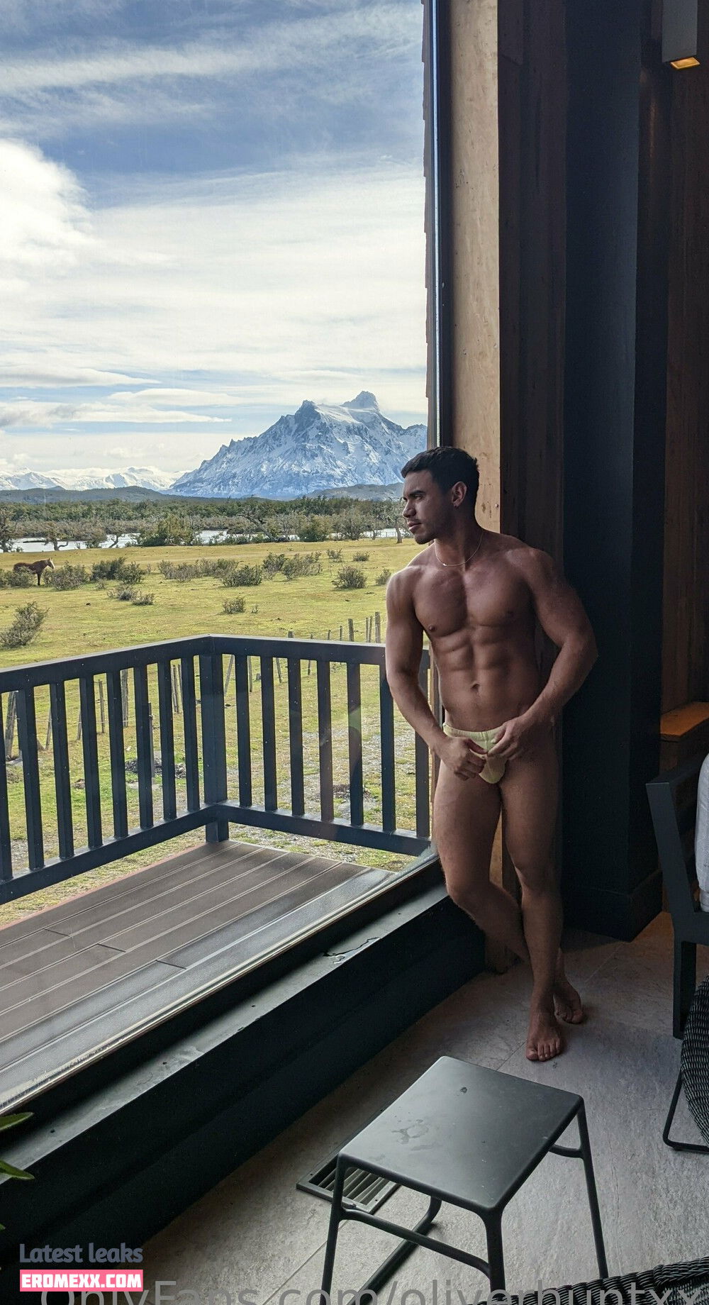 Latest Leaks oliverhuntxxx Nude #24 - Fapello