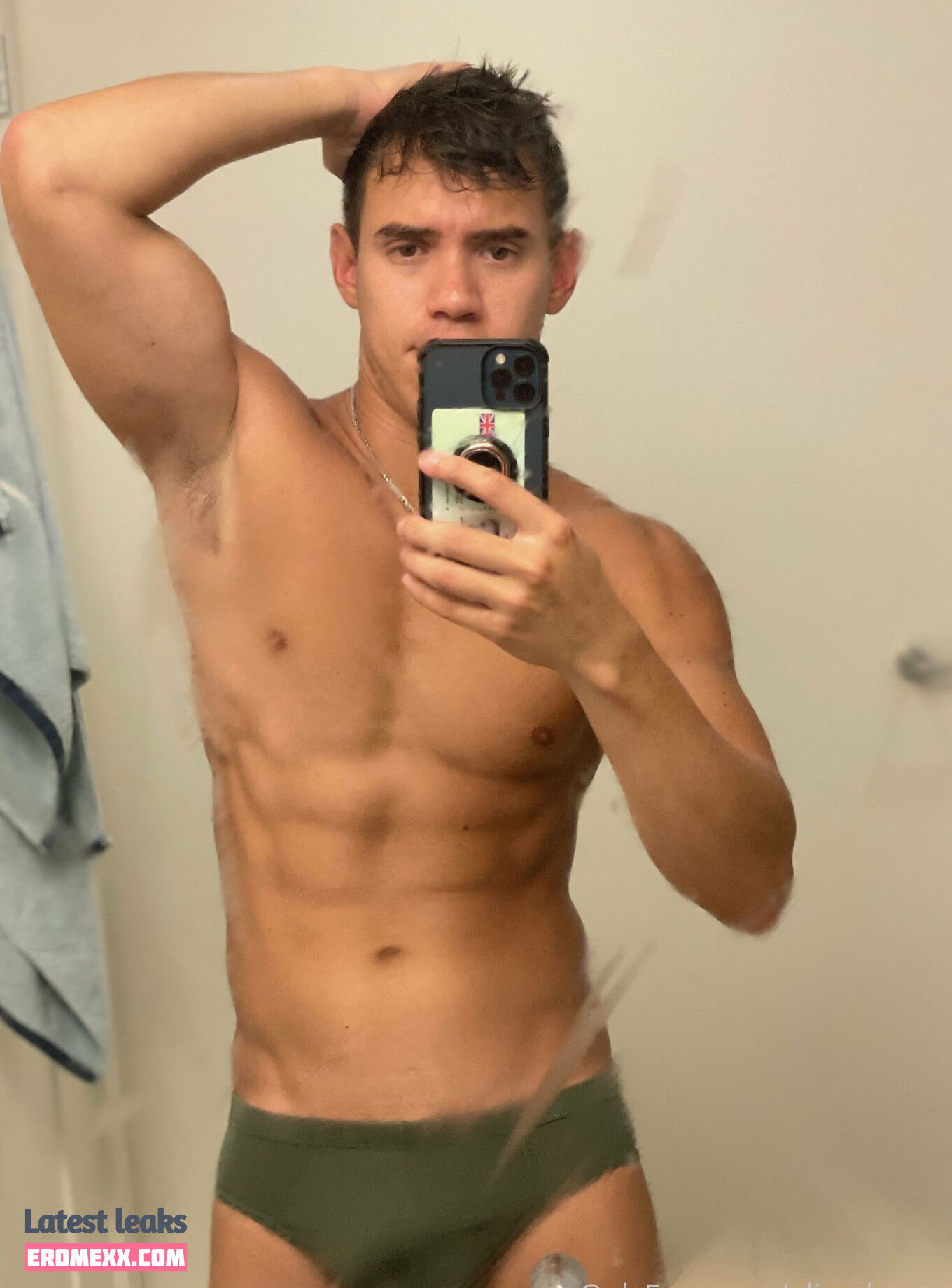 Latest Leaks oliverhuntxxx Nude #29 - Fapello